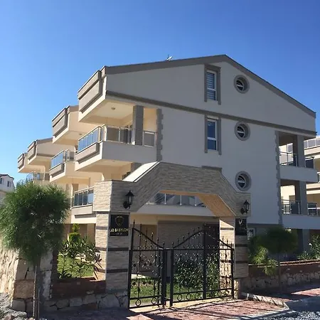 Babylon Poolside Villas Villa *