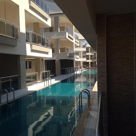 Villa Babylon Poolside Villas Didim