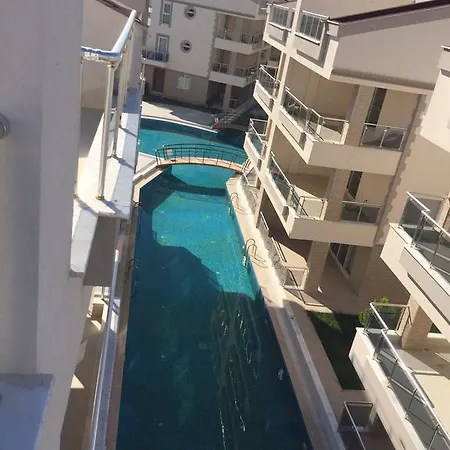 Villa Babylon Poolside Villas Didim