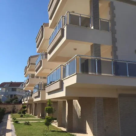 Babylon Poolside Villas * Didim