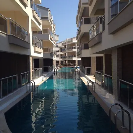 Babylon Poolside Villas Villa *